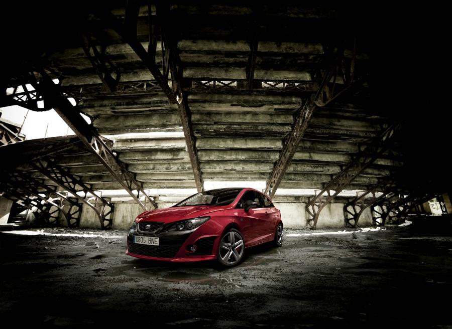  Seat Ibiza Bocanegra 2009 года  (фото 29 из 58)